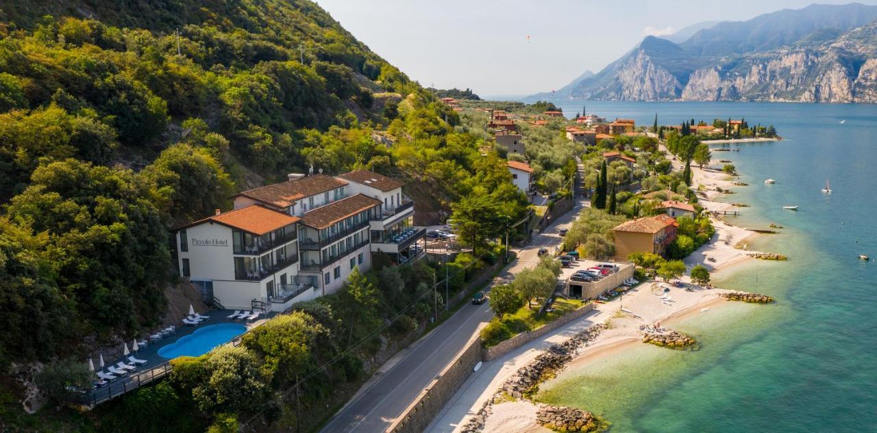 Piccolo Hotel Malcesine Kültér fotó