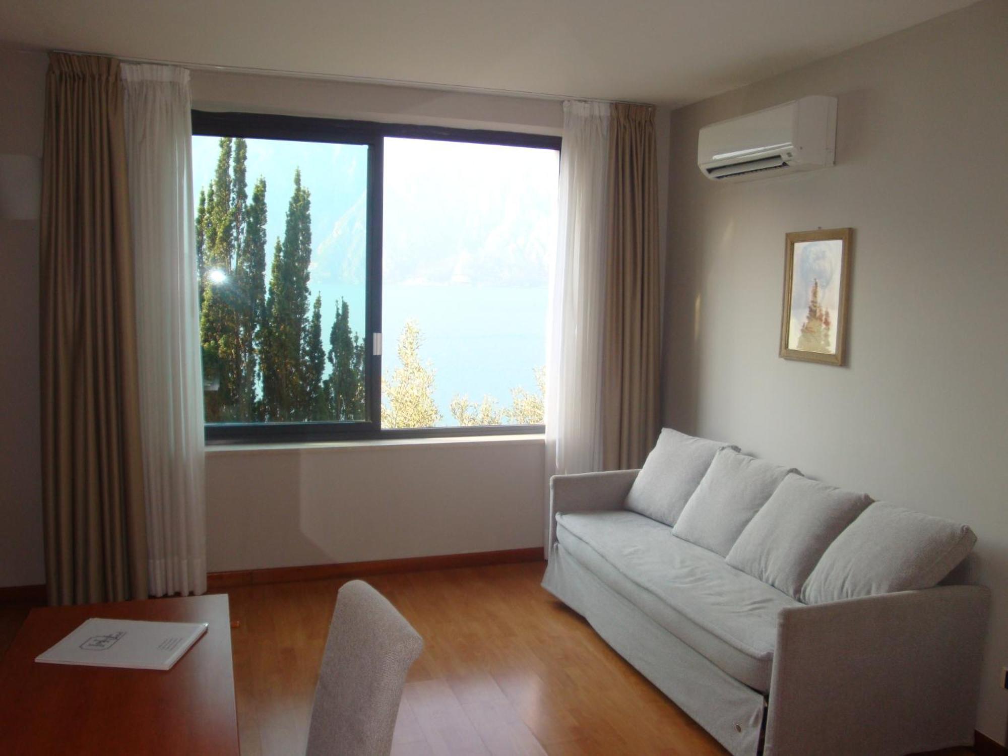 Piccolo Hotel Malcesine Kültér fotó