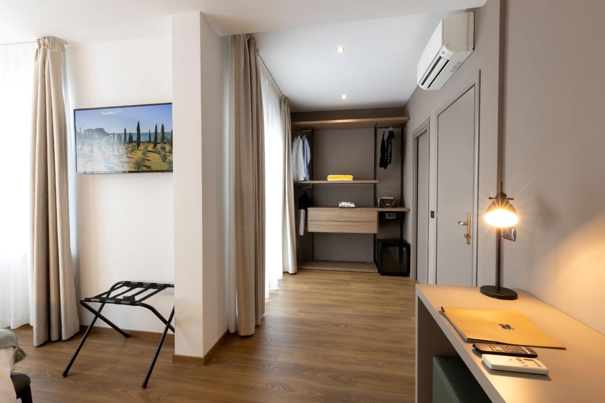 Piccolo Hotel Malcesine Kültér fotó