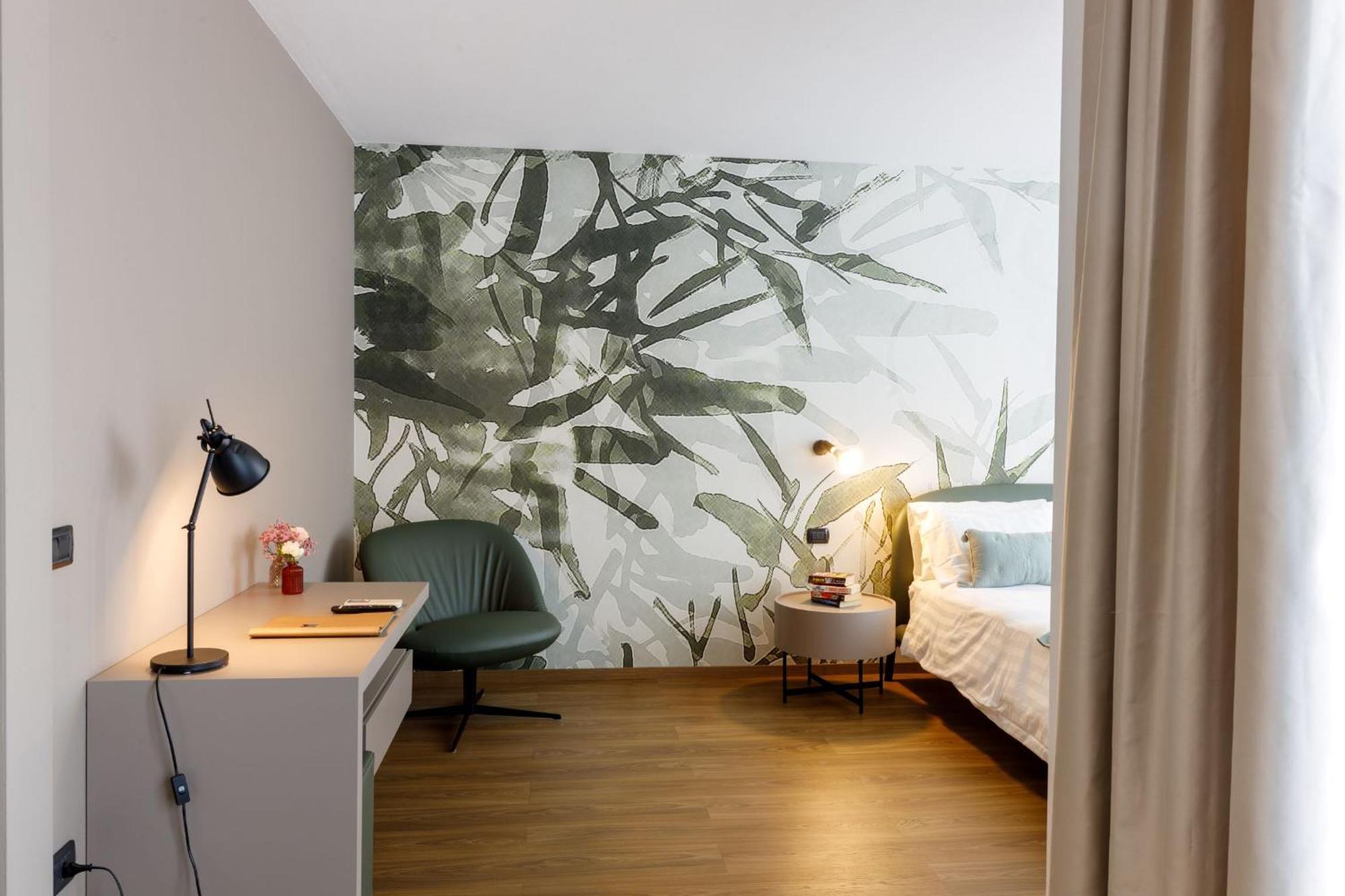 Piccolo Hotel Malcesine Kültér fotó