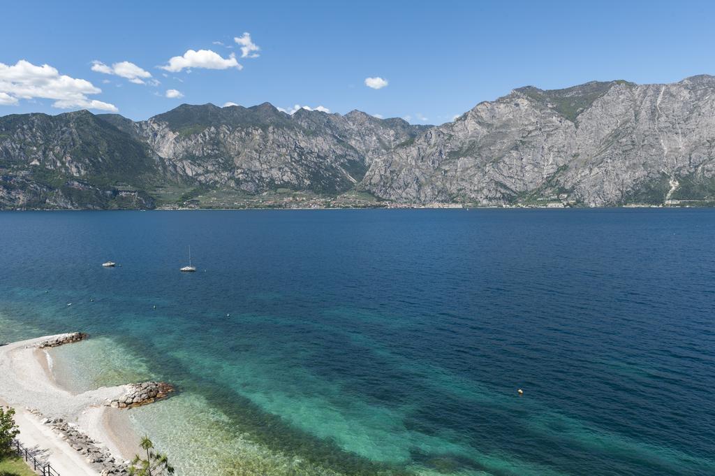 Piccolo Hotel Malcesine Kültér fotó