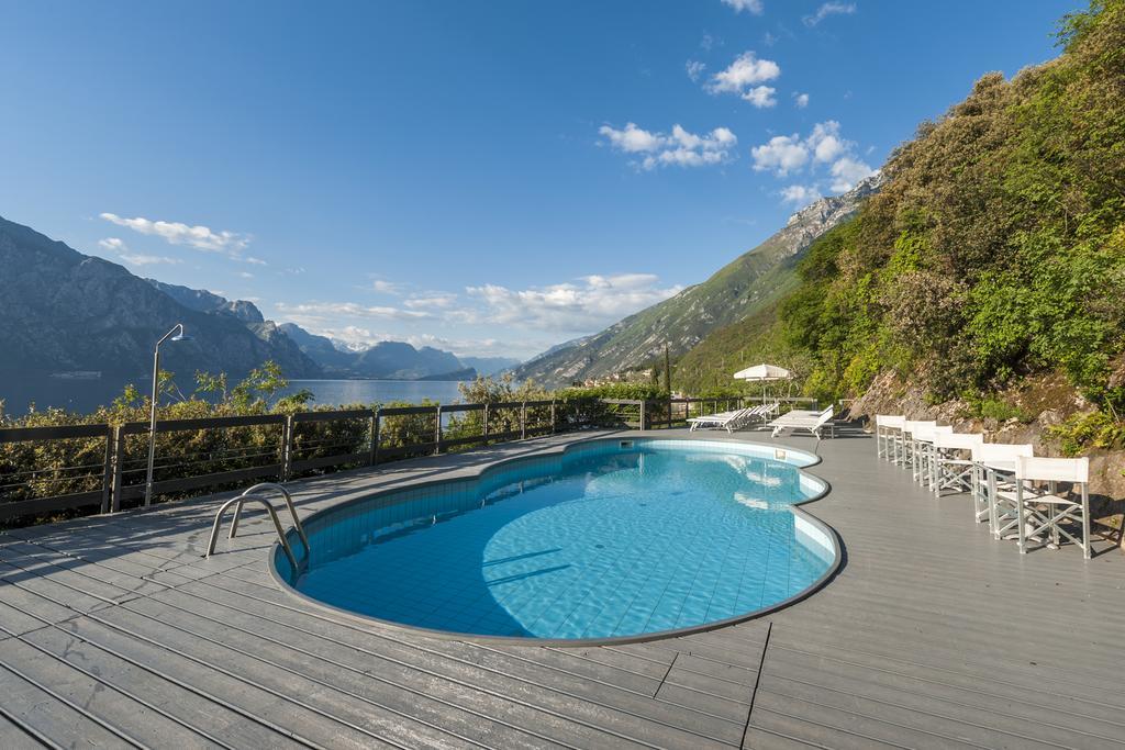 Piccolo Hotel Malcesine Kültér fotó