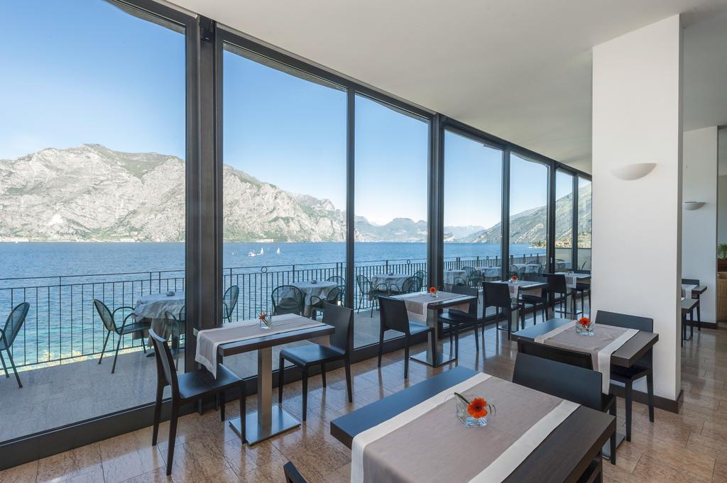 Piccolo Hotel Malcesine Kültér fotó