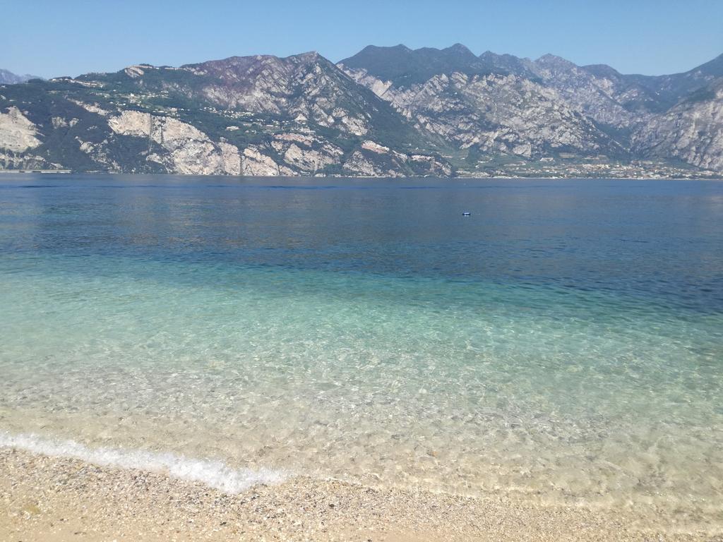 Piccolo Hotel Malcesine Kültér fotó