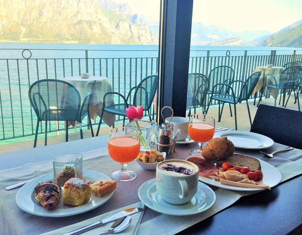 Piccolo Hotel Malcesine Kültér fotó